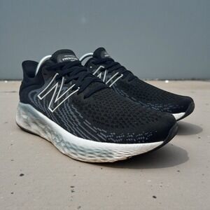 New Balance Fresh Foam X 1080 V12 Women's Running Shoes Black Size 9.5